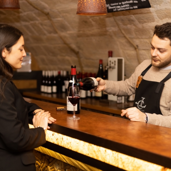 Visite Guidée avec dégustation de vin Classique 🇫🇷 (6)