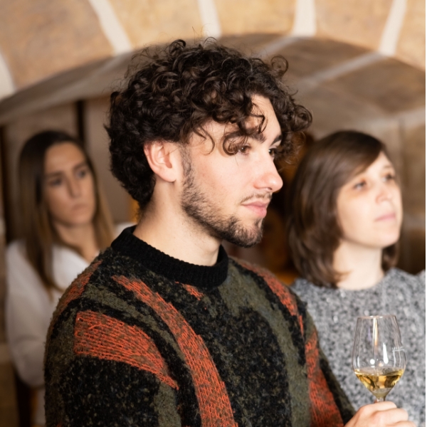 Visite Guidée avec dégustation de vin Classique 🇫🇷 (4)