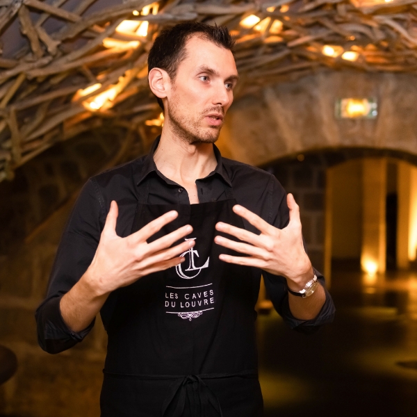 Visite Guidée avec dégustation de vin Classique 🇫🇷 (1)