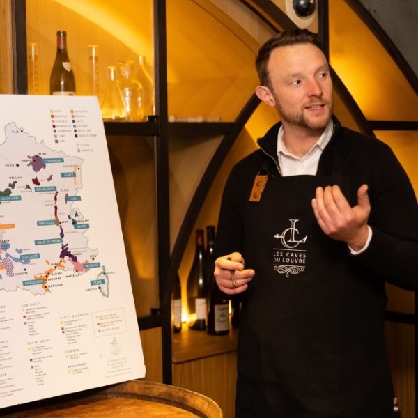 Paris Pass guided tour with a sommelier 🇬🇧 (0)